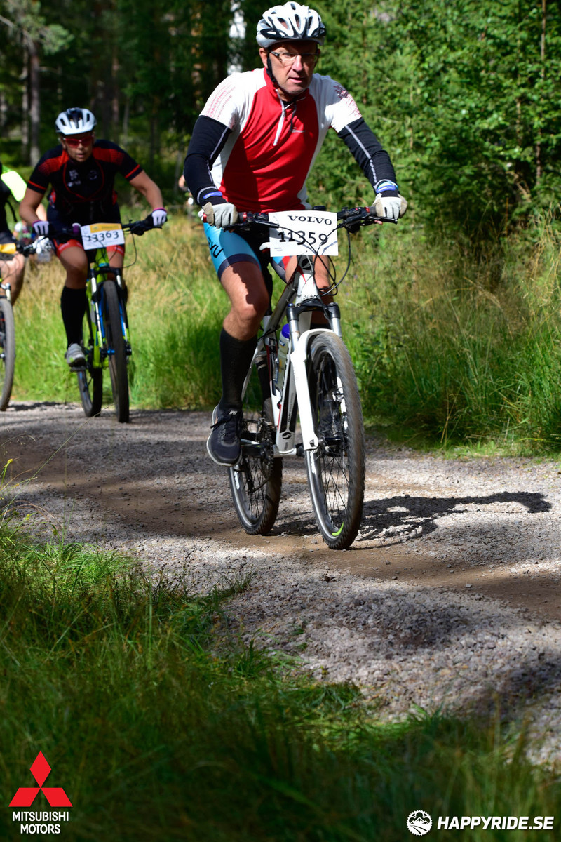 Bild från Cykelvasan 2016